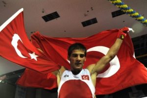 Boksta ilk vizeyi Fatih Keleş aldı