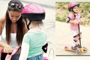 Scooter eğitimi