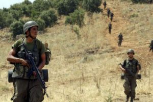 13 asker neden şehit oldu?