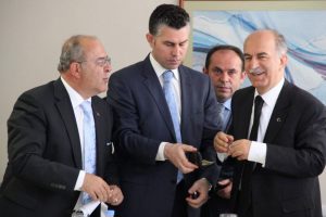 Kralın kardeşi Bursa'ya geliyor