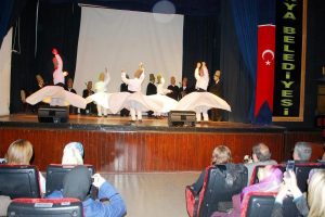 Mudanya'da Kutlu Doğum coşkusu