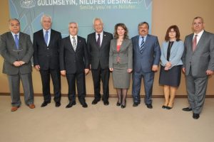 Hanau ile Nil&uuml;fer'in kardeşliği i&ccedil;in ilk adım