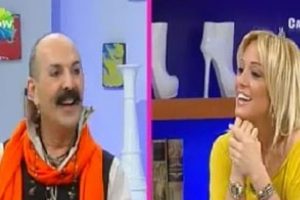 'Ben 90 60 90 bir kadınım ya...'