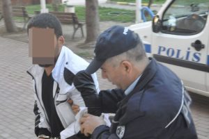 Altın hırsızlığına film gibi takip