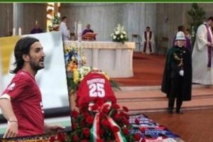 20 bin kişi uğurladı!