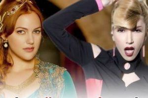"Ben &acirc;lemin H&uuml;rrem'iyim"