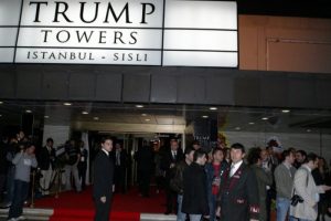 Trump Towers Mall a&ccedil;ıldı