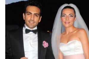 Burcu Kara ile Buğra G&uuml;lsoy boşanıyor mu?
