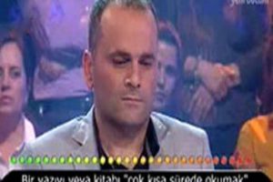 "Kim Milyoner Olmak İster?" yarışmasında rekor kırdı?