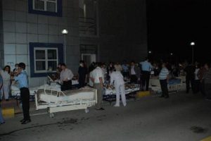 Hastane yangınında şoke eden rapor