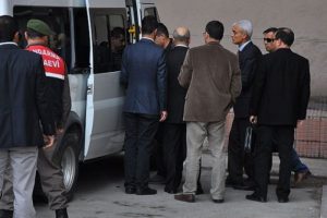 28 Şubat soruşturması: 8 kişi adliyede