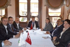 Osmangazi'nin geleceği ortak akılla şekilleniyor