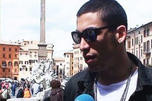 Can Bonomo Roma'da