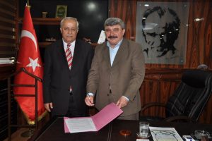 Orhangazi M&uuml;ft&uuml;l&uuml;ğ&uuml;'ne yeni hizmet binası