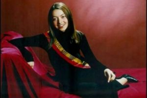 16'lık Hadise kasaba g&uuml;zeli se&ccedil;ilmiş