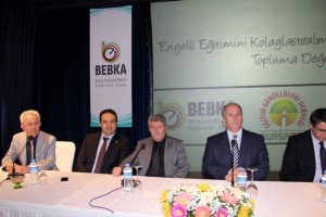 Bursagaz 45 engelli sınıfını yenileyecek