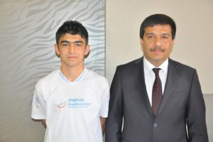 İşte 2012 YGS birincisi