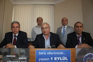 İş&ccedil;iler 1 Mayıs'ı coşkuyla kutlamak istiyor