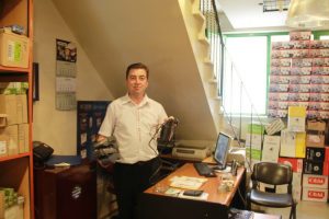 Telefon hatları karışınca...