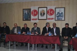 Bursa MHP'de kongre heyecanı