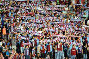 Trabzonspor seyircisiz oynayacak