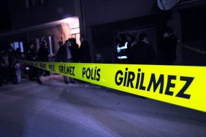 Bursa'da &ouml;fkeli koca dehşeti