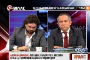 Şok fişleme iddiası