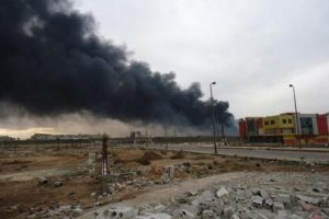 Şam'da bir patlama daha
