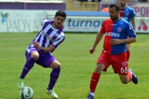 Ankarag&uuml;c&uuml; ve Orduspor galip