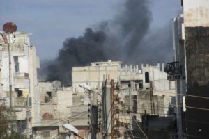 Suriye'ye 300 kişilik g&ouml;zlemci misyonu
