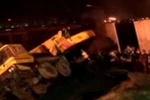 Belediye Başkanı vin&ccedil; altında kalacaktı