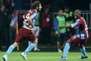 Trabzon Kartal'ı tek golle ge&ccedil;ti