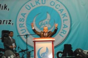 Bursa YGS'de başarısız oldu