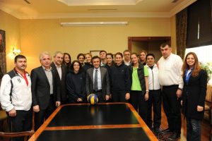 Filenin sultanları Bursa&acute;nın gururu oldu