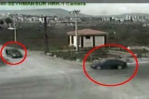Hayrete d&uuml;ş&uuml;ren anlar