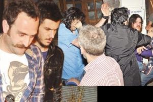 Karakolda biten gece