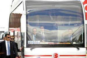Başbakan Erdoğan Bursa'da