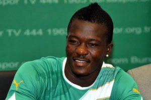 Bangura formayı unuttu
