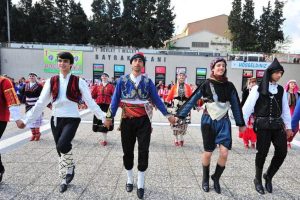 Yıldırım'da kardeş şehir şenliği