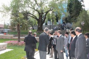 Bakan G&uuml;nay'ı kızdıran ağa&ccedil;