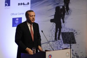 "T&uuml;rkiye asla sırtını Doğu'ya d&ouml;nmez"