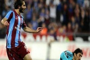 Hakem isyanı!