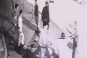 İstanbul'un ortasında &ouml;l&uuml;mc&uuml;l kavga