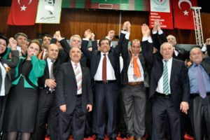 Sedat Yal&ccedil;ın g&uuml;ven tazeledi
