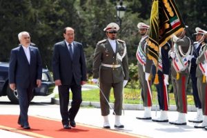 İran ve Irak liderleri buluştu
