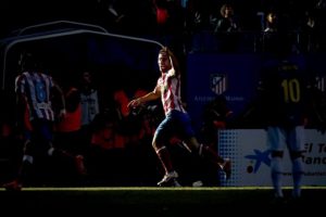 Arda attı Atletico kazandı