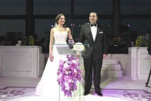 Ata Demirer evlendi! Nikahtan ilk fotoğraflar