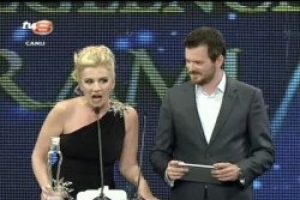 Kendini Hollywood'da sanan &Ccedil;iğdem Tun&ccedil;