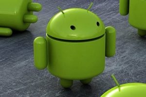 Android'in sonu mu geliyor?