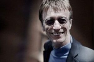 Robin Gibb'den iyi haber geldi